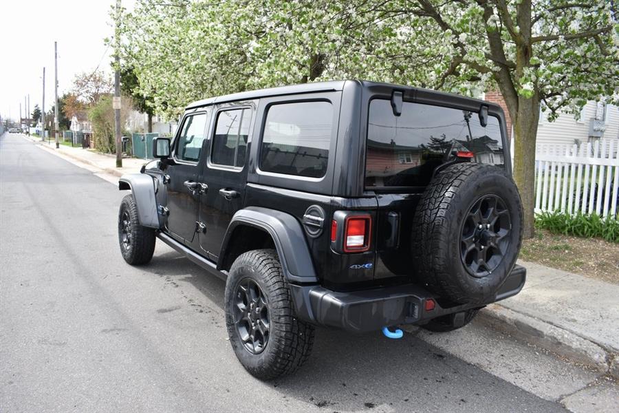 2023 Jeep Wrangler Willys 4xe photo