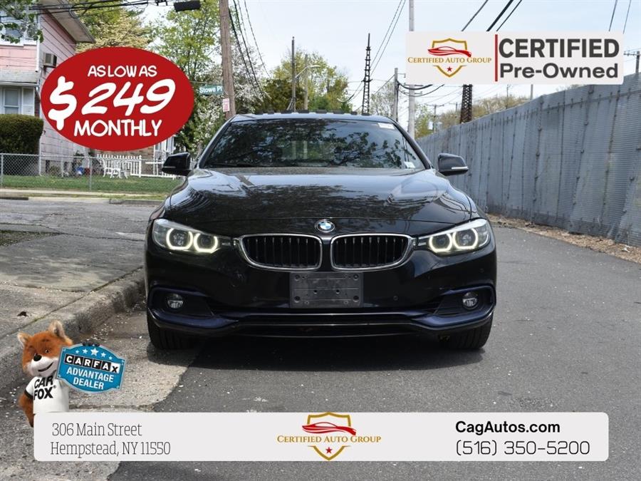 2018 BMW 4 Series 430i Gran Coupe photo