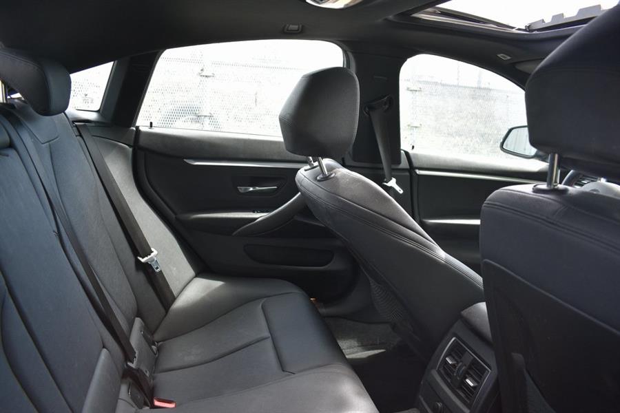 2018 BMW 4 Series 430i Gran Coupe photo