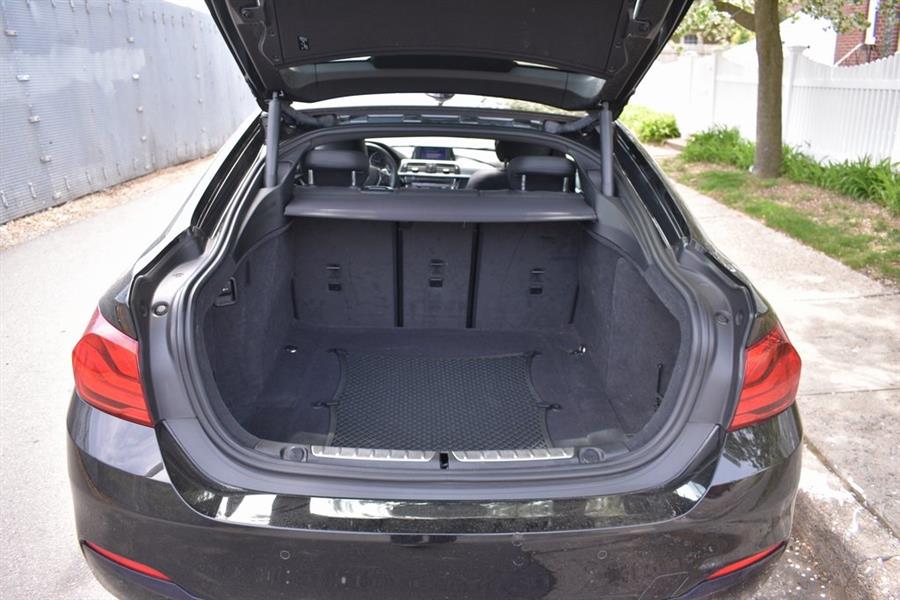 2018 BMW 4 Series 430i Gran Coupe photo