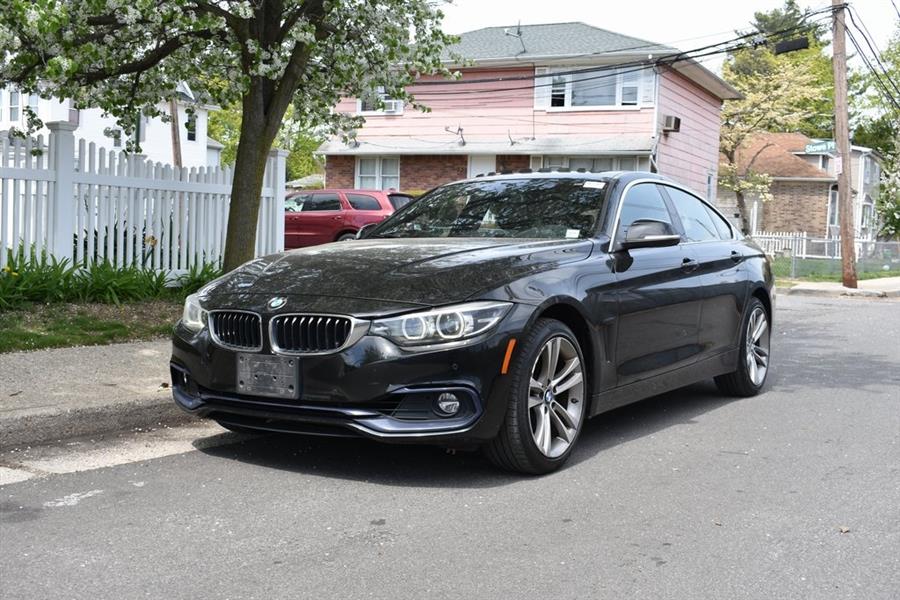 2018 BMW 4 Series 430i Gran Coupe photo