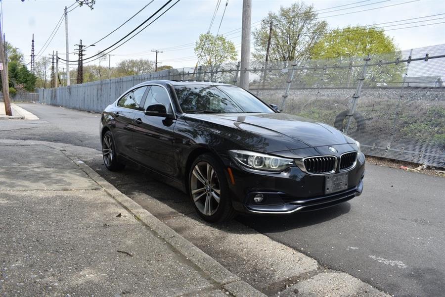 2018 BMW 4 Series 430i Gran Coupe photo