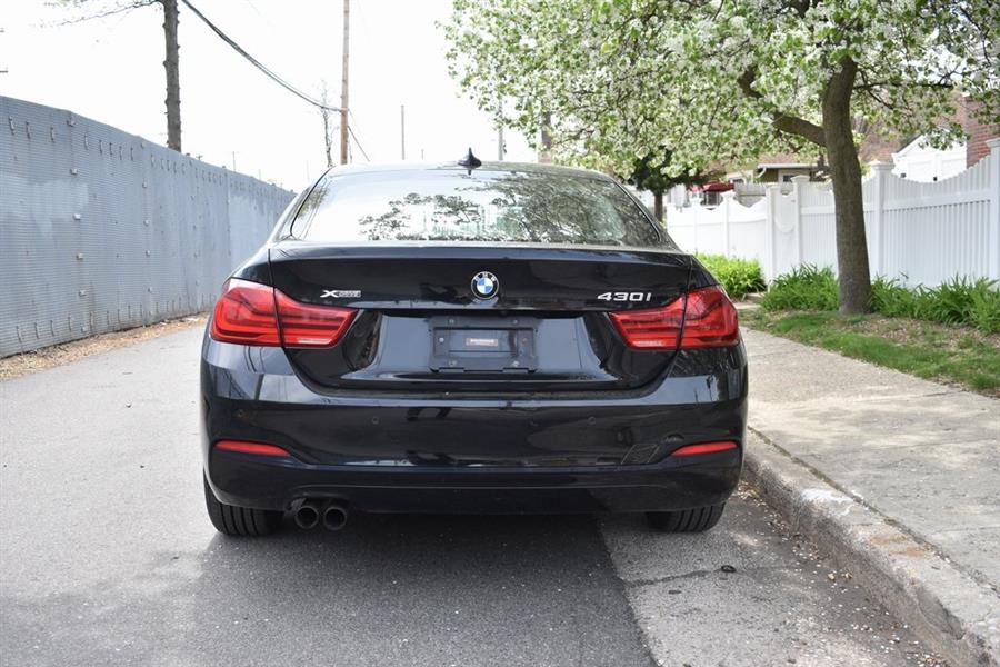 2018 BMW 4 Series 430i Gran Coupe photo