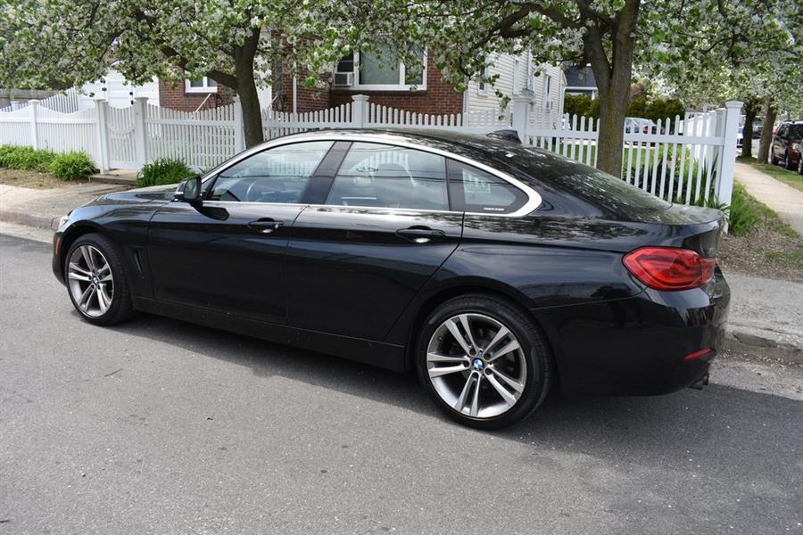 2018 BMW 4 Series 430i Gran Coupe photo