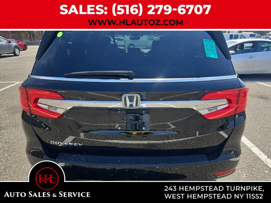 2018 Honda Odyssey EX-L Auto photo