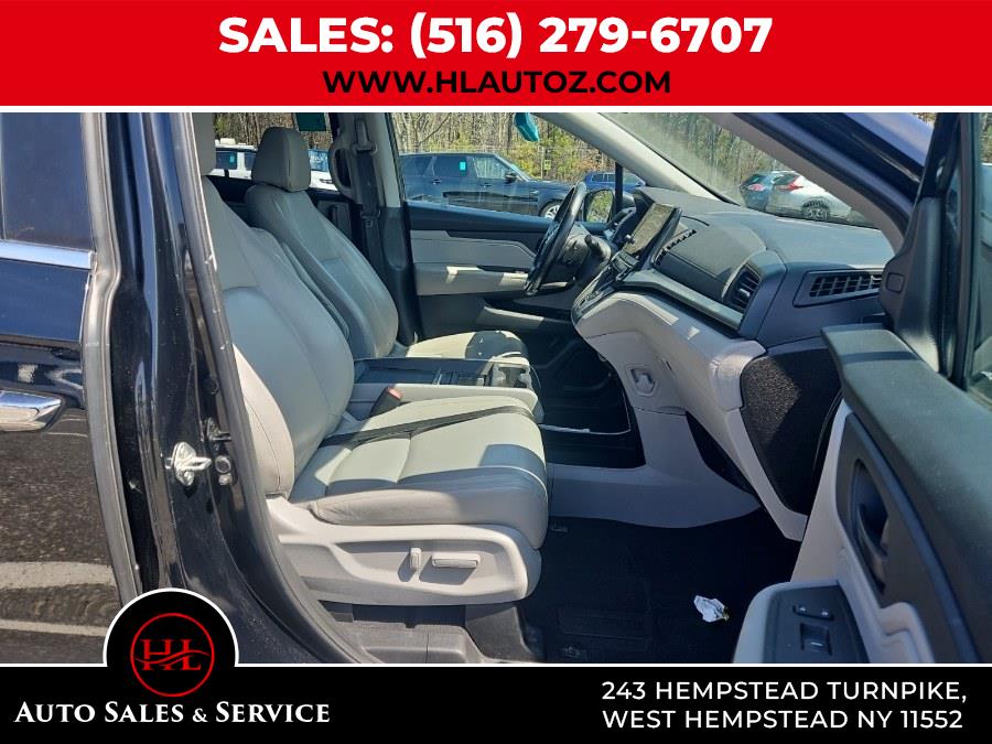 2018 Honda Odyssey EX-L Auto photo