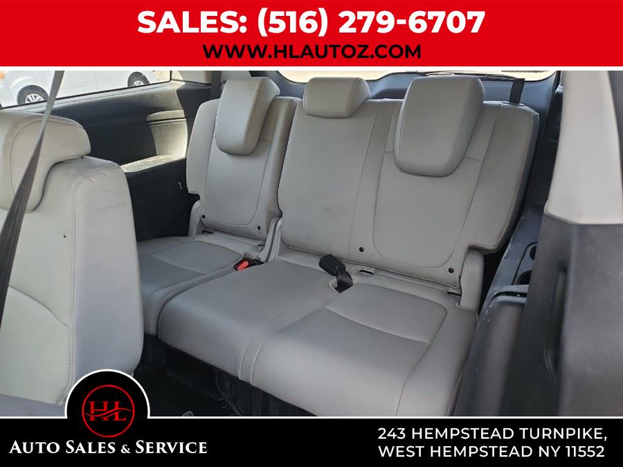 2018 Honda Odyssey EX-L Auto photo