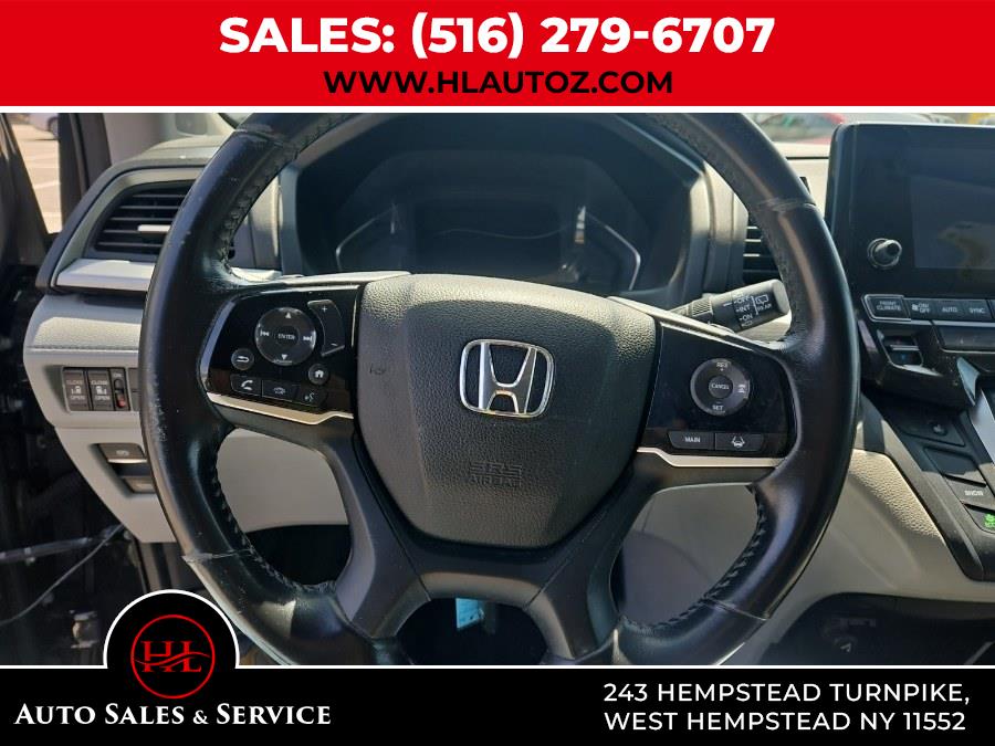 2018 Honda Odyssey EX-L Auto photo