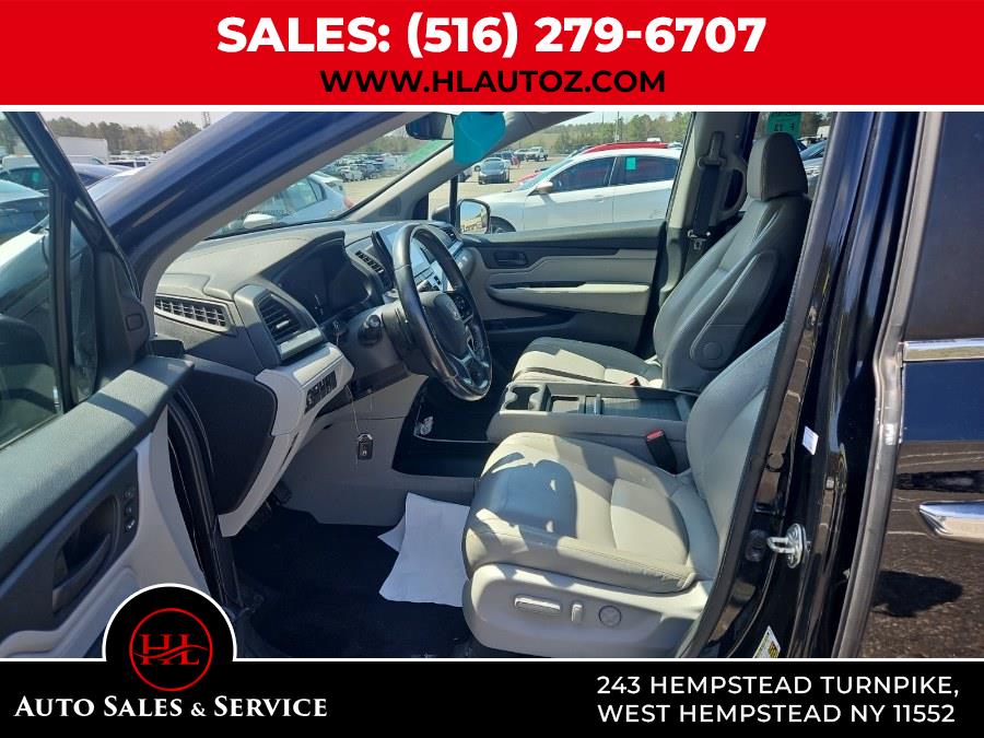 2018 Honda Odyssey EX-L Auto photo