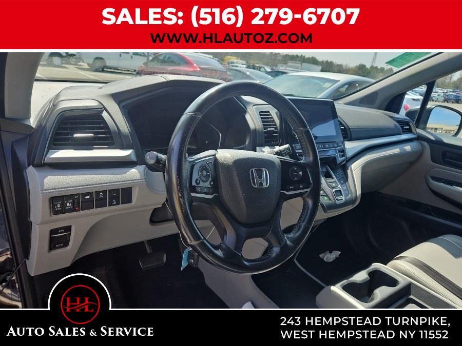 2018 Honda Odyssey EX-L Auto photo