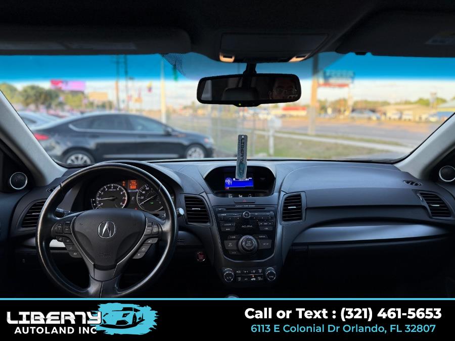 2013 Acura RDX photo