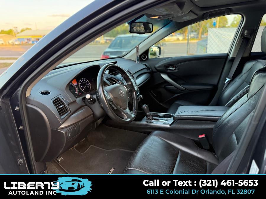 2013 Acura RDX photo