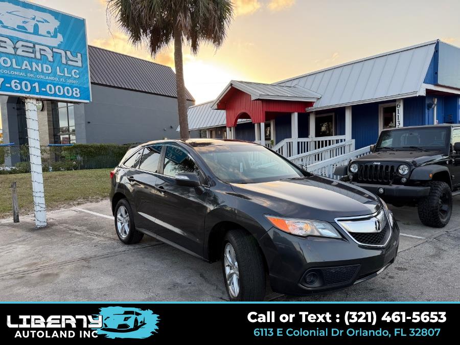 2013 Acura RDX photo