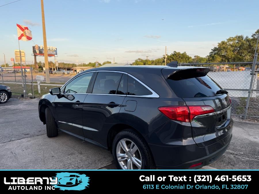 2013 Acura RDX photo