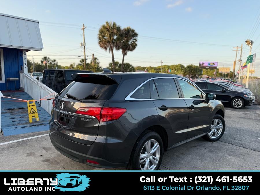 2013 Acura RDX photo