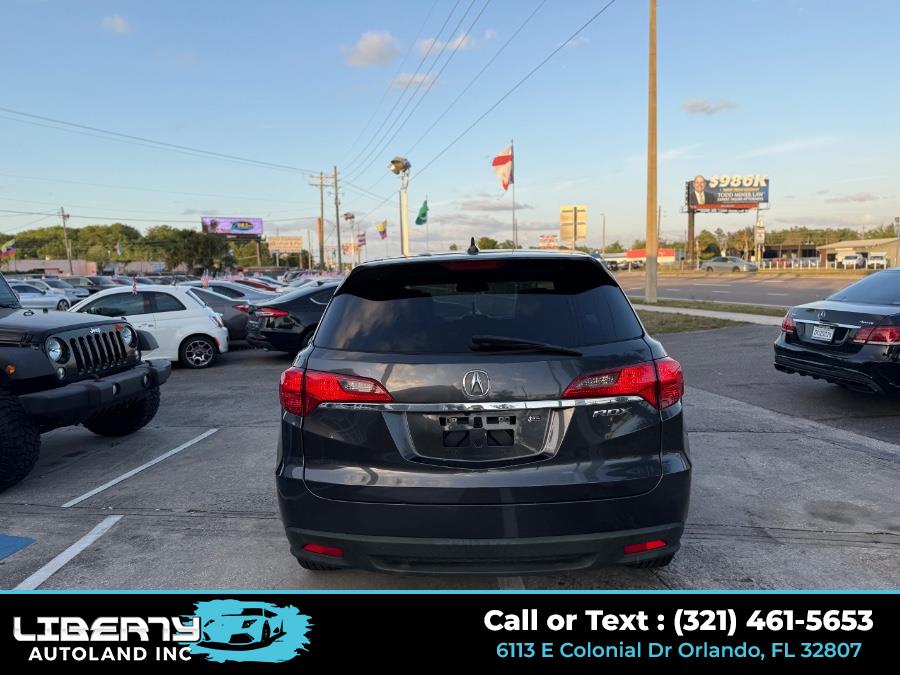 2013 Acura RDX photo