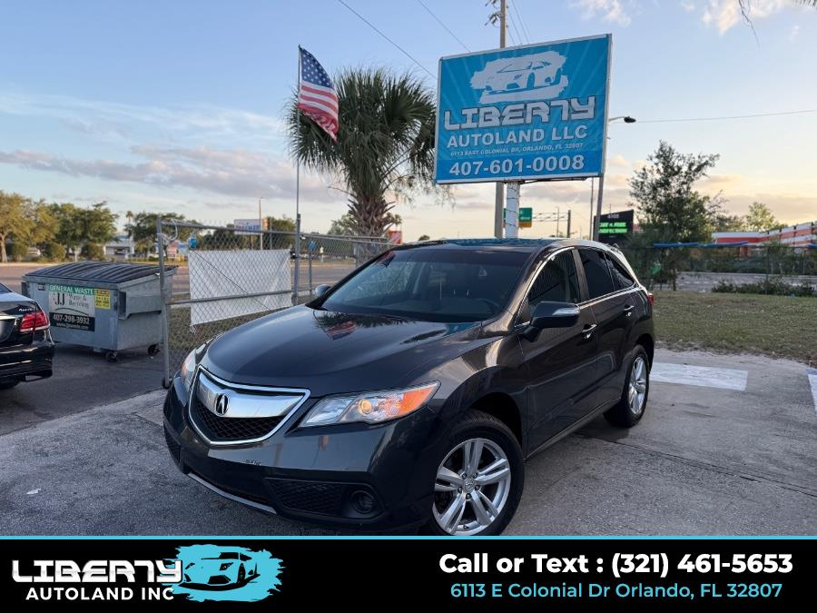 2013 Acura RDX photo