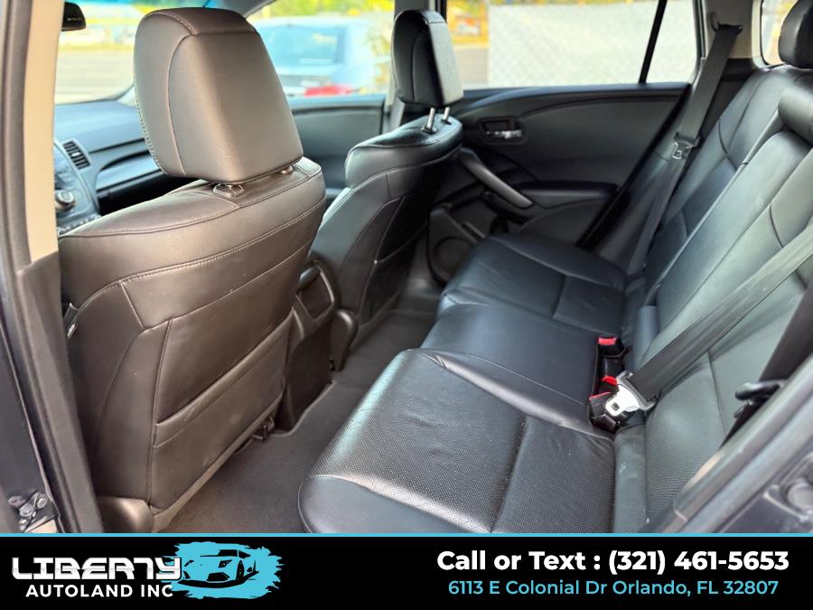 2013 Acura RDX photo
