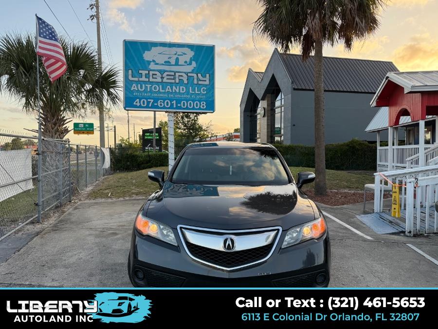 2013 Acura RDX photo