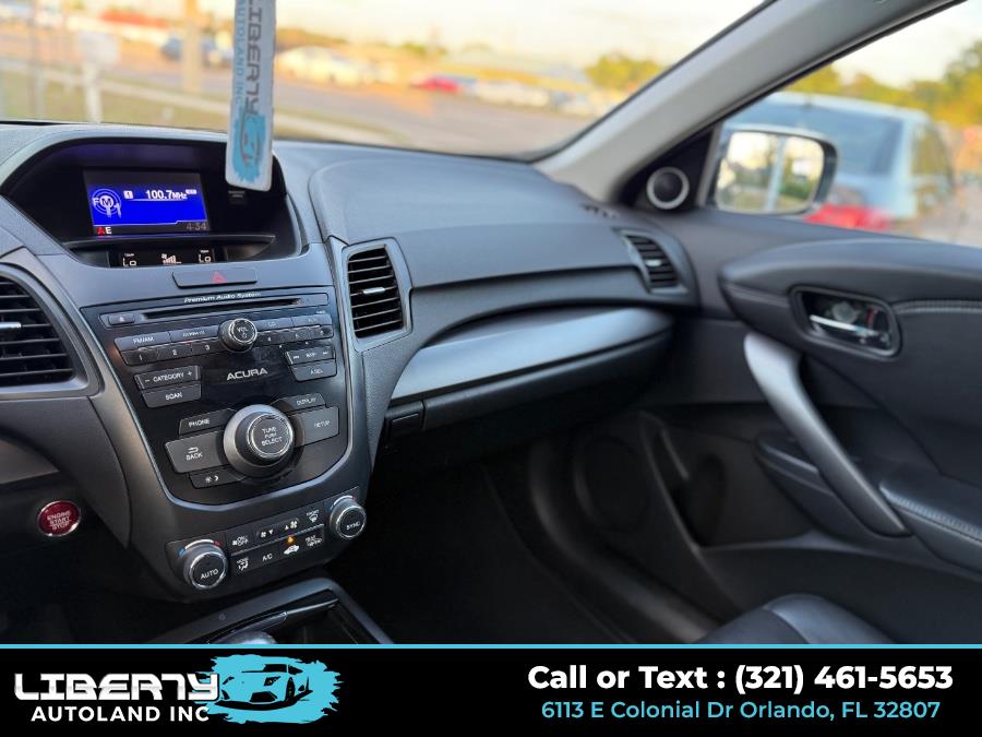 2013 Acura RDX photo