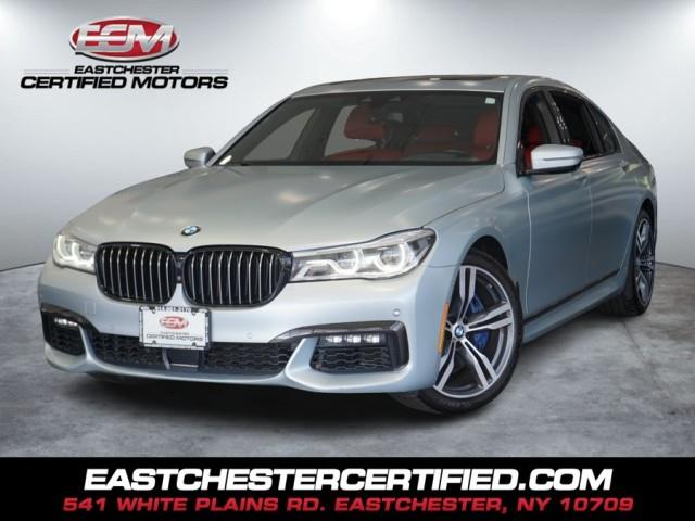 2018 BMW 7-Series 750i M SPORT photo
