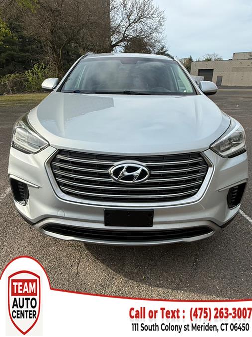 2017 Hyundai Santa Fe SE 3.3L Auto AWD photo