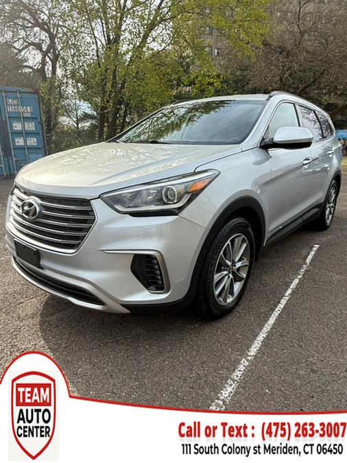 2017 Hyundai Santa Fe SE 3.3L Auto AWD photo