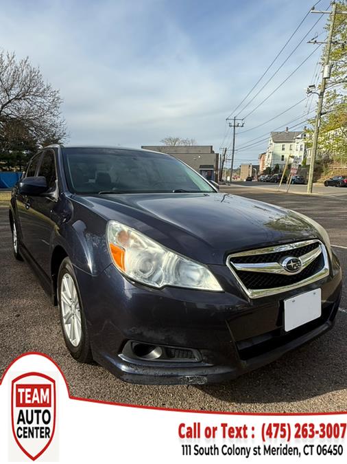 2012 Subaru Legacy 2.5i Premium photo