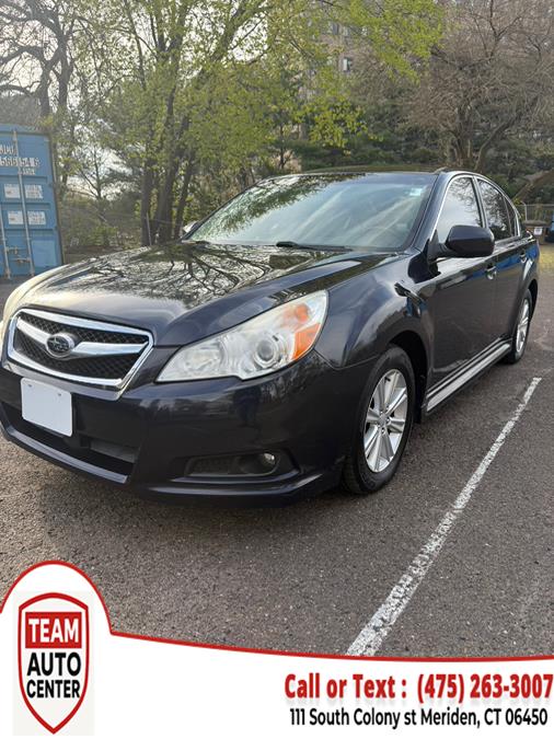2012 Subaru Legacy 2.5i Premium photo
