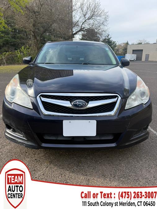 2012 Subaru Legacy 2.5i Premium photo