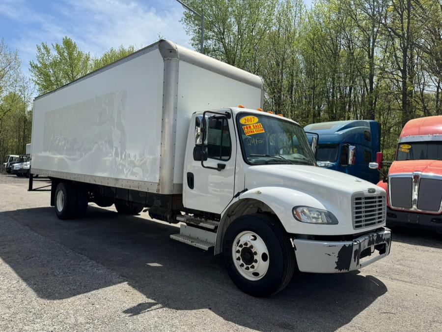 2017 Freightliner M2 106 BOX TRUCK photo