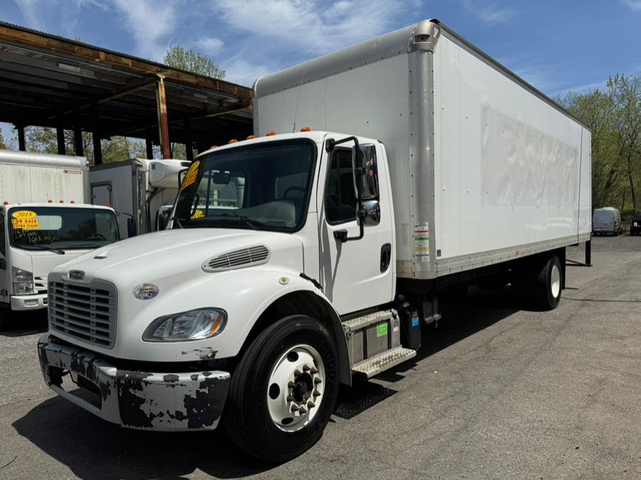 2017 Freightliner M2 106 BOX TRUCK photo