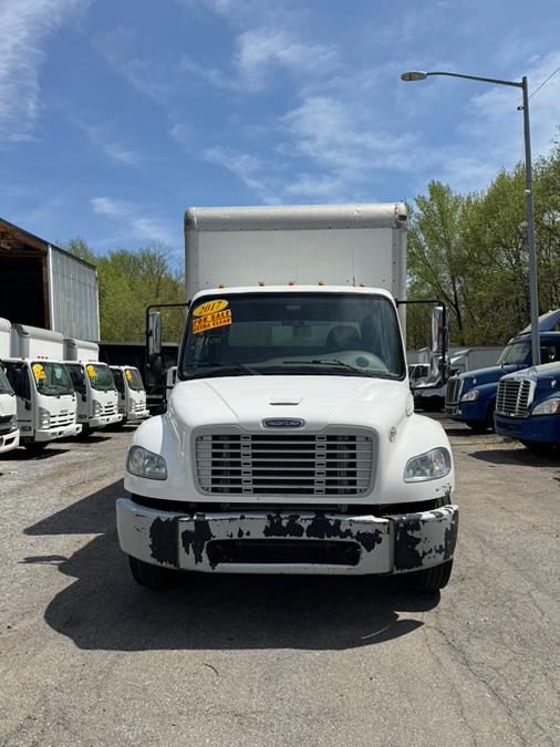 2017 Freightliner M2 106 BOX TRUCK photo
