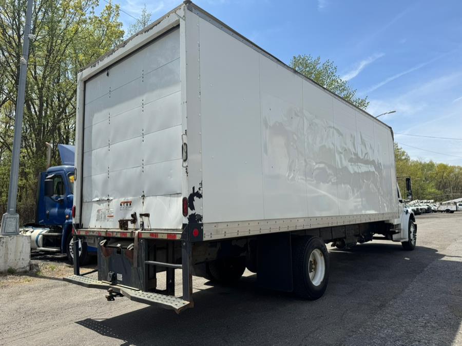 2017 Freightliner M2 106 BOX TRUCK photo