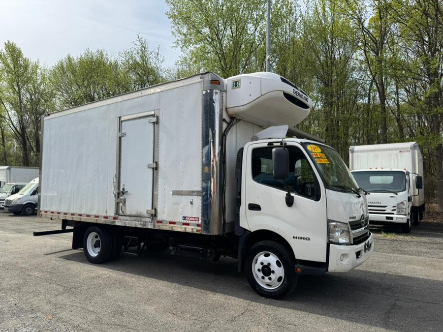 2017 Hino 195 Refrigerated Truck photo