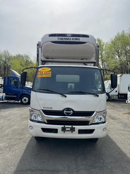 2017 Hino 195 Refrigerated Truck photo