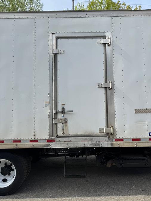 2017 Hino 195 Refrigerated Truck photo