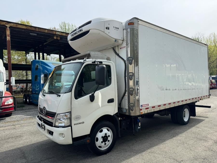 2017 Hino 195 Refrigerated Truck photo