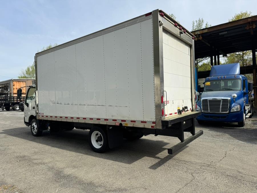 2017 Hino 195 Refrigerated Truck photo