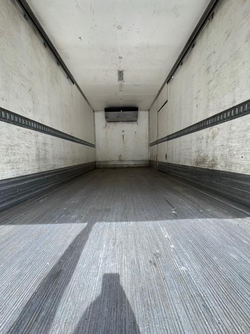 2017 Hino 195 Refrigerated Truck photo