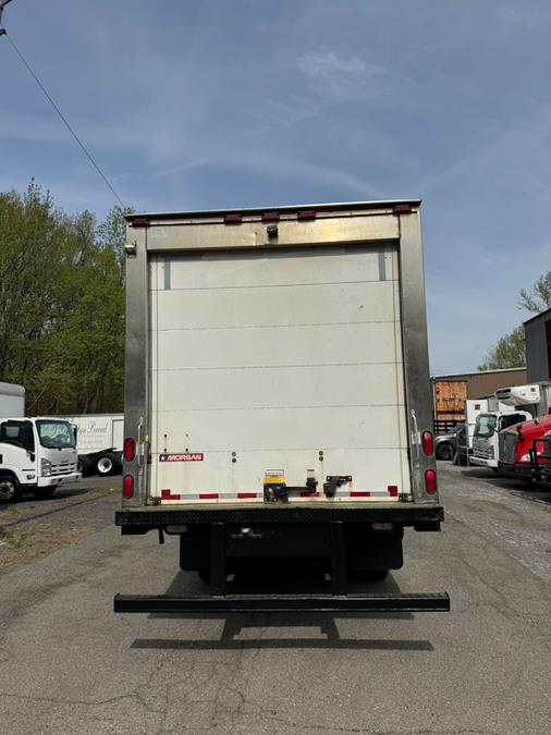 2017 Hino 195 Refrigerated Truck photo