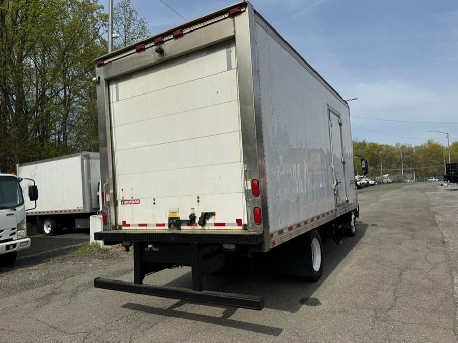 2017 Hino 195 Refrigerated Truck photo