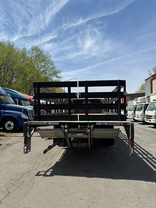 2019 Freightliner M2 106 Flatbed Truck photo