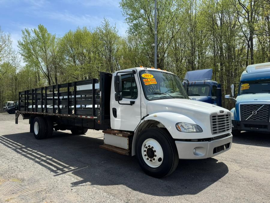 2019 Freightliner M2 106 Flatbed Truck photo