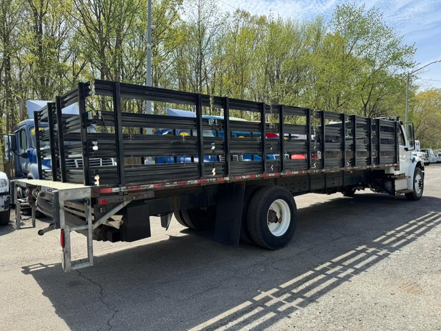 2019 Freightliner M2 106 Flatbed Truck photo