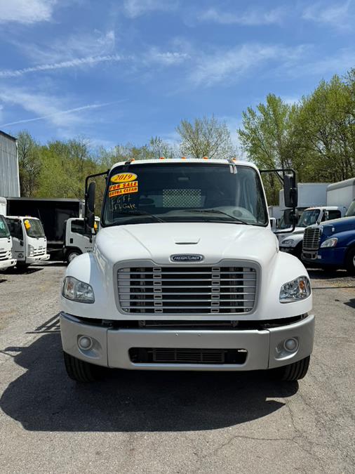 2019 Freightliner M2 106 Flatbed Truck photo