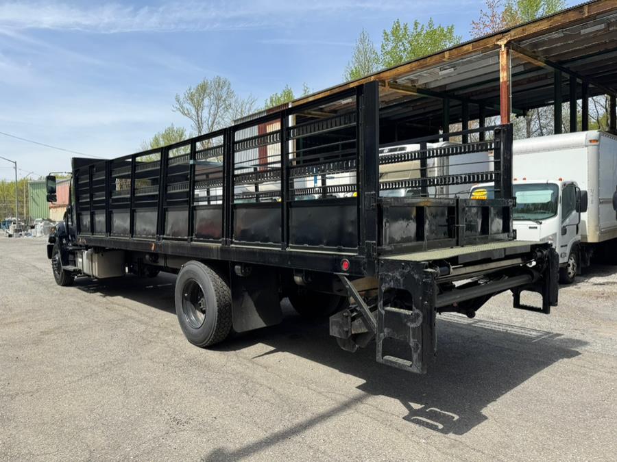 2015 Hino 258 Flatbed Truck photo