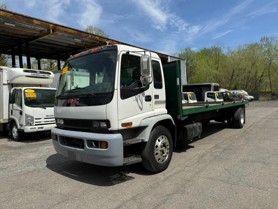 2008 GMC Flatbed Truck
