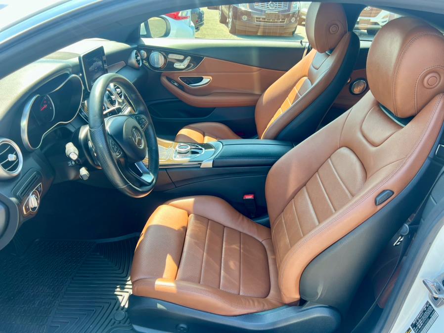 2018 Mercedes-Benz C-Class C 300 4MATIC Coupe photo