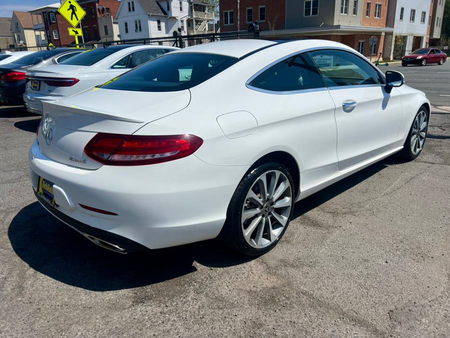 2018 Mercedes-Benz C-Class C 300 4MATIC Coupe photo